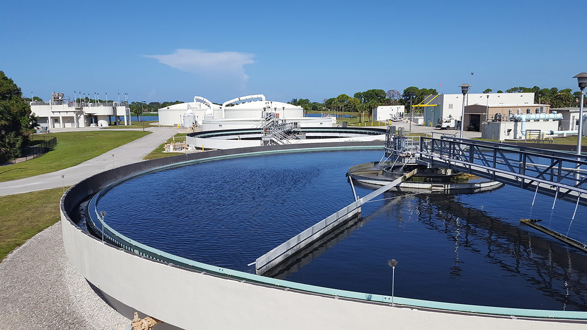 Wastewater Treatment Plant